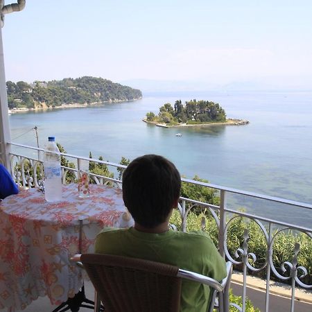 Panorama Perama (Corfu) Exterior foto