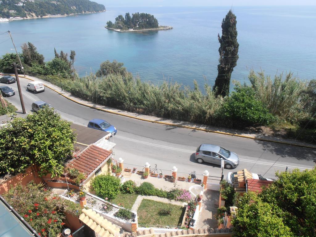Panorama Perama (Corfu) Exterior foto