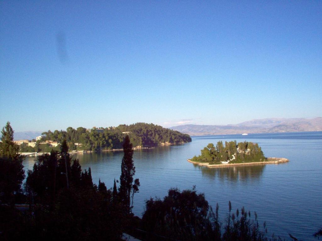 Panorama Perama (Corfu) Exterior foto