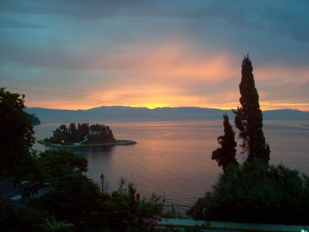 Panorama Perama (Corfu) Exterior foto