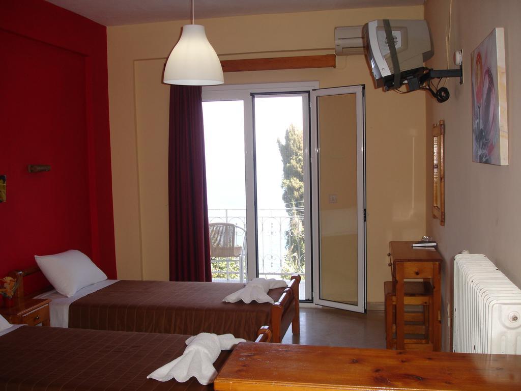 Panorama Perama (Corfu) Exterior foto