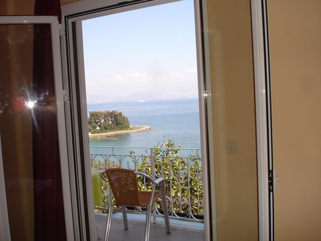 Panorama Perama (Corfu) Exterior foto