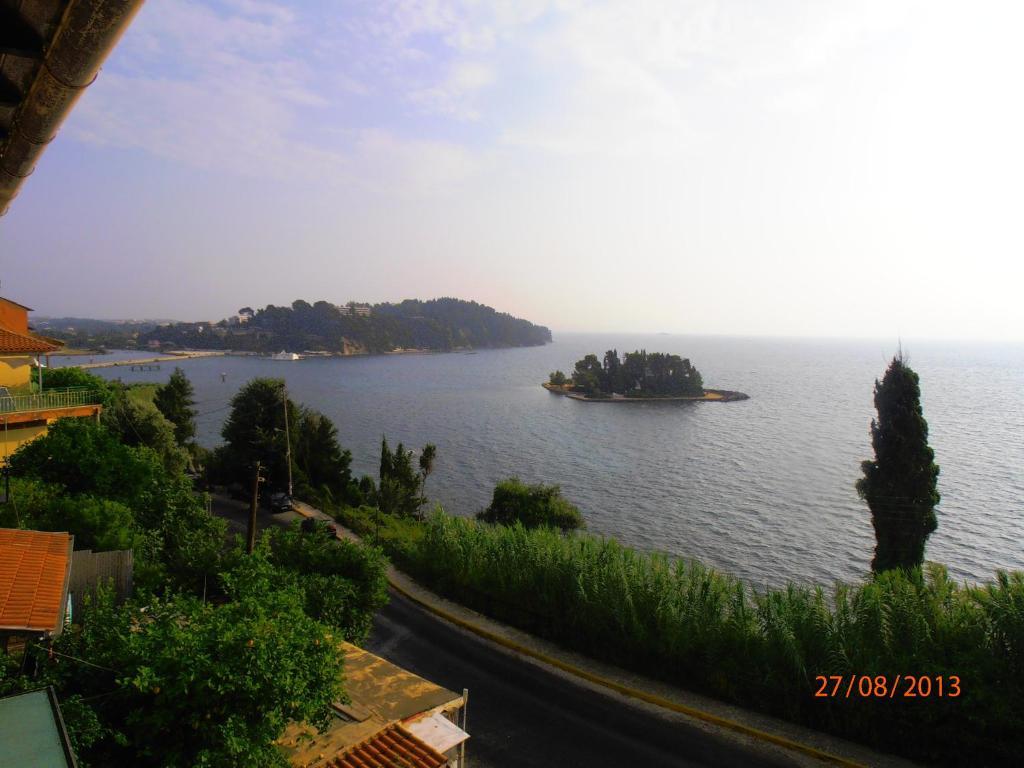 Panorama Perama (Corfu) Exterior foto