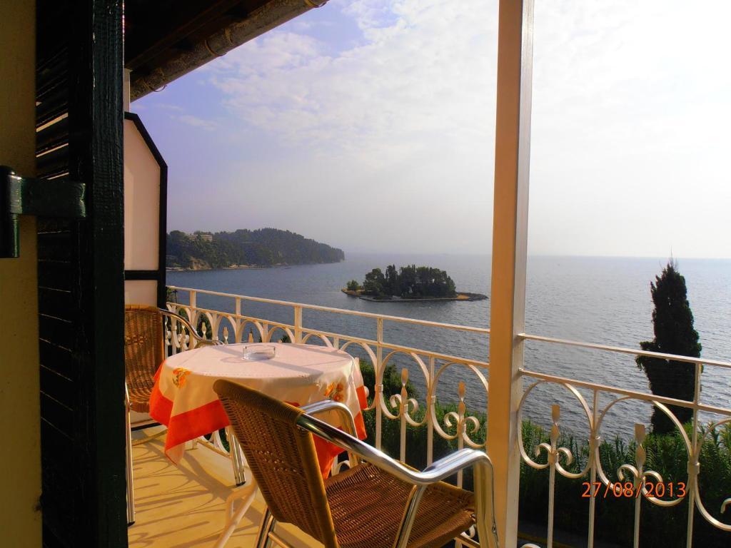 Panorama Perama (Corfu) Exterior foto