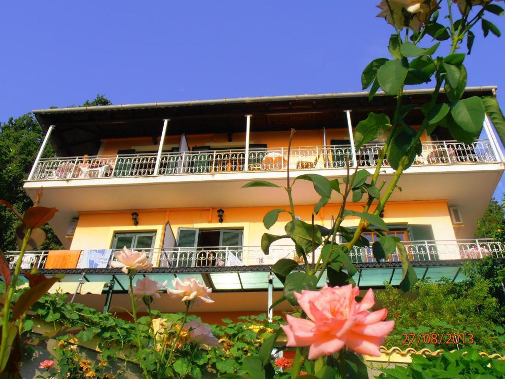 Panorama Perama (Corfu) Exterior foto