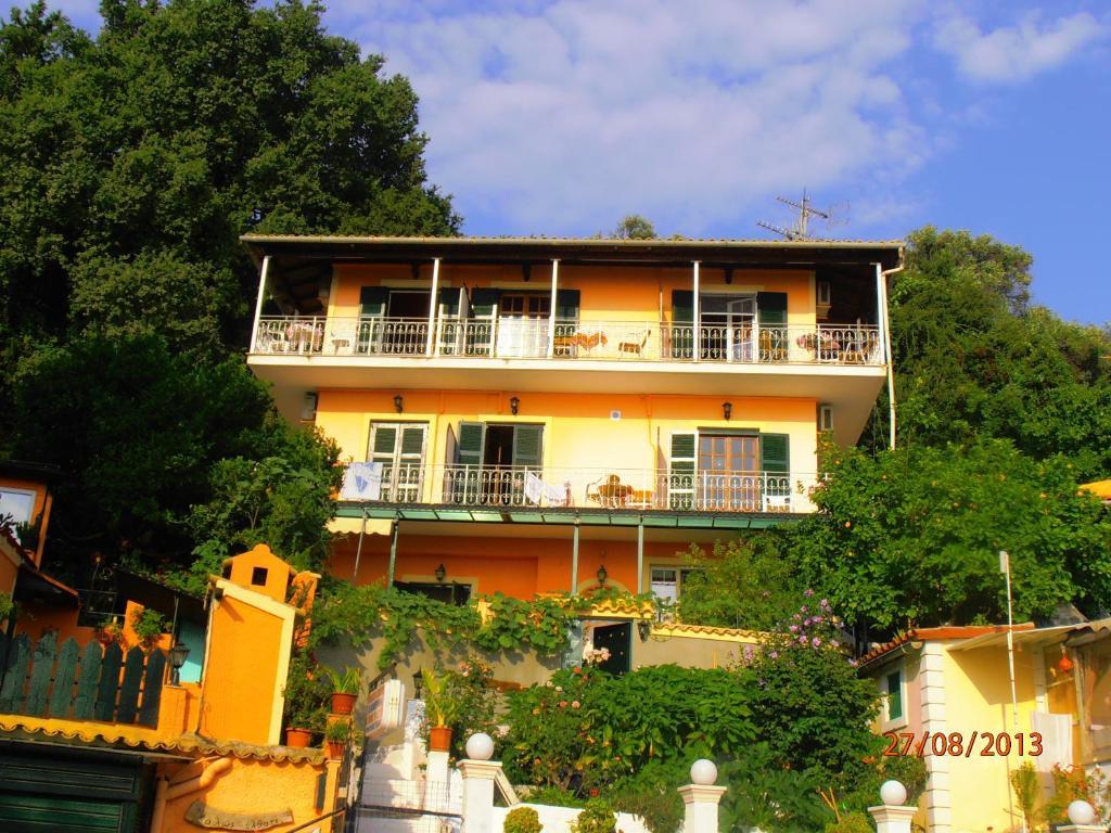 Panorama Perama (Corfu) Exterior foto