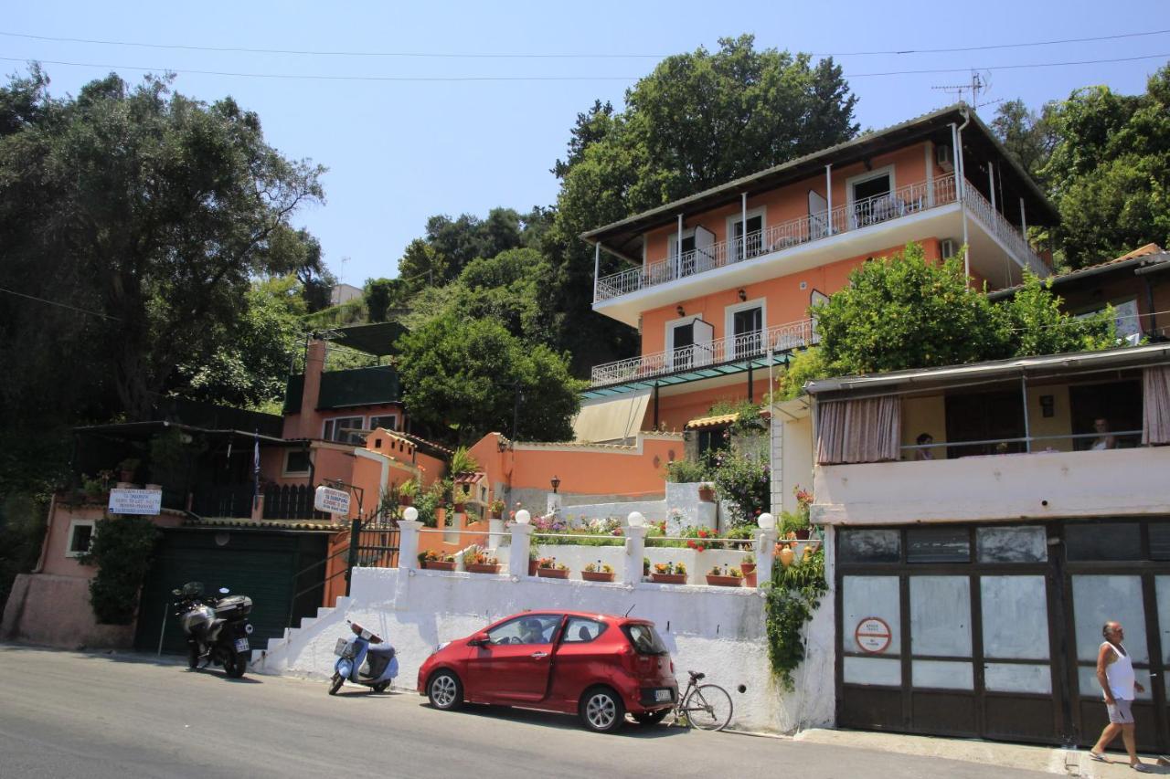 Panorama Perama (Corfu) Exterior foto